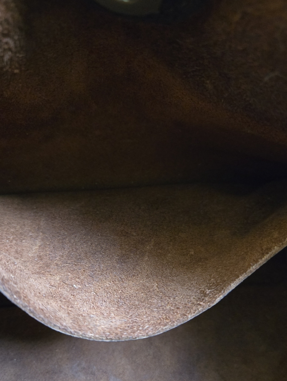 Portland Leather Medium Verona-Coldbrew - Picture 14 of 16